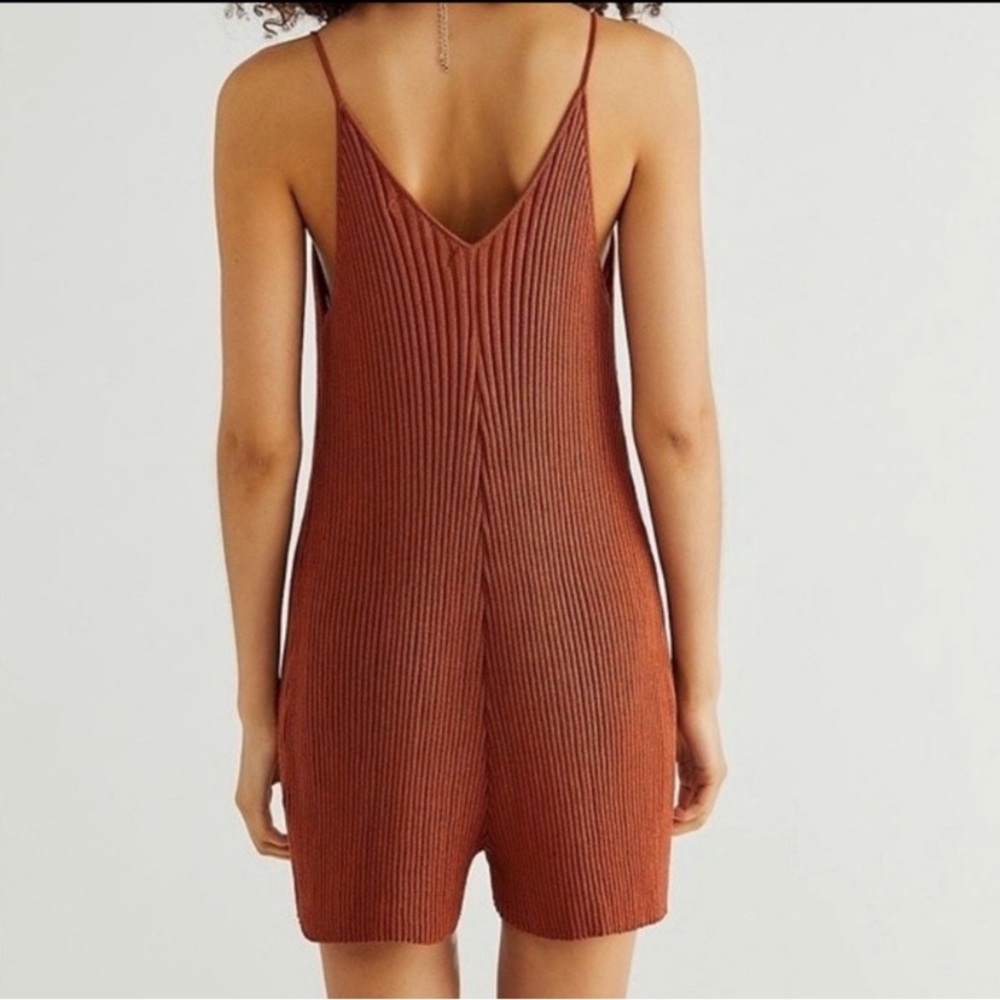 Free People Nola Romper